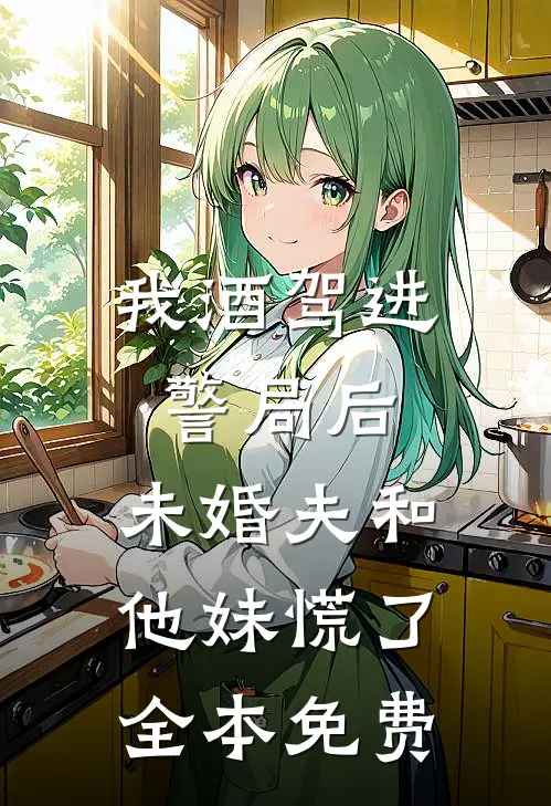 我酒驾进警局后，未婚夫和他妹慌了全本免费