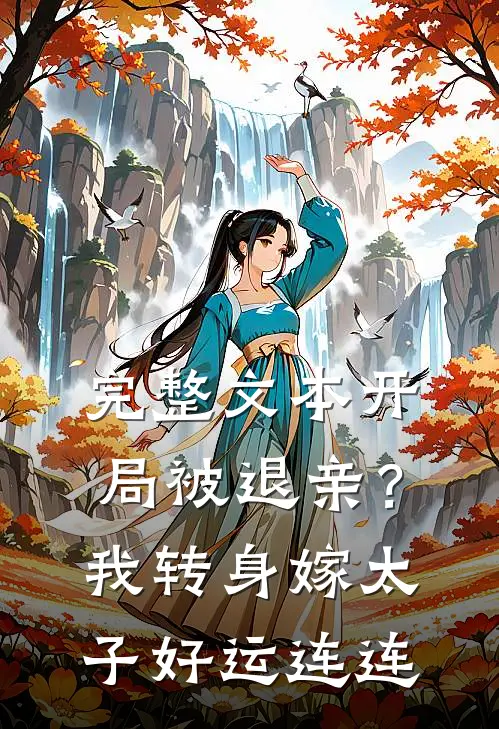 完整文本开局被退亲？我转身嫁太子好运连连