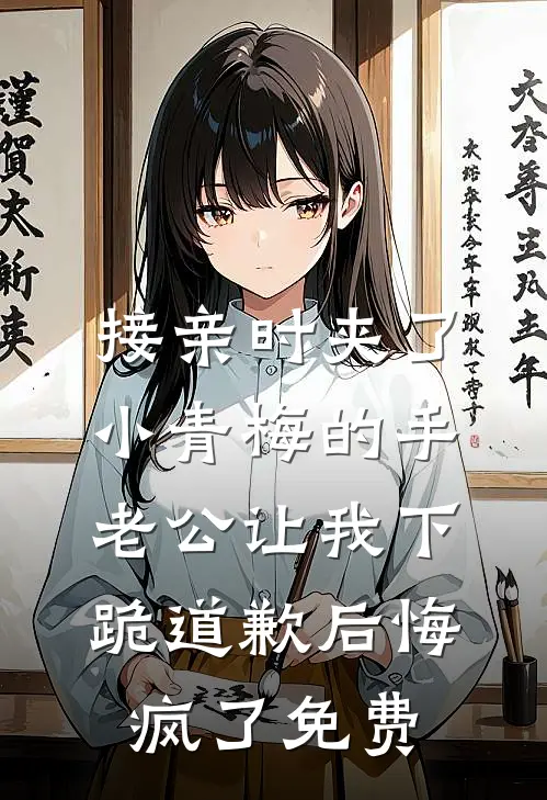 接亲时夹了小青梅的手，老公让我下跪道歉后悔疯了免费
