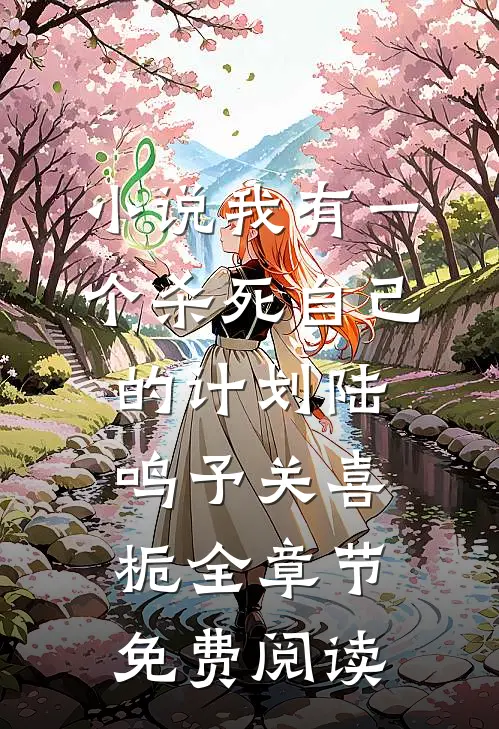 小说我有一个杀死自己的计划陆鸣予关喜栀全章节免费阅读