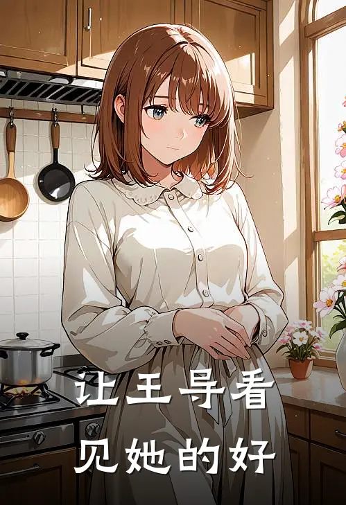 让王导看见她的好