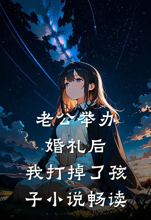 老公举办婚礼后，我打掉了孩子小说畅读