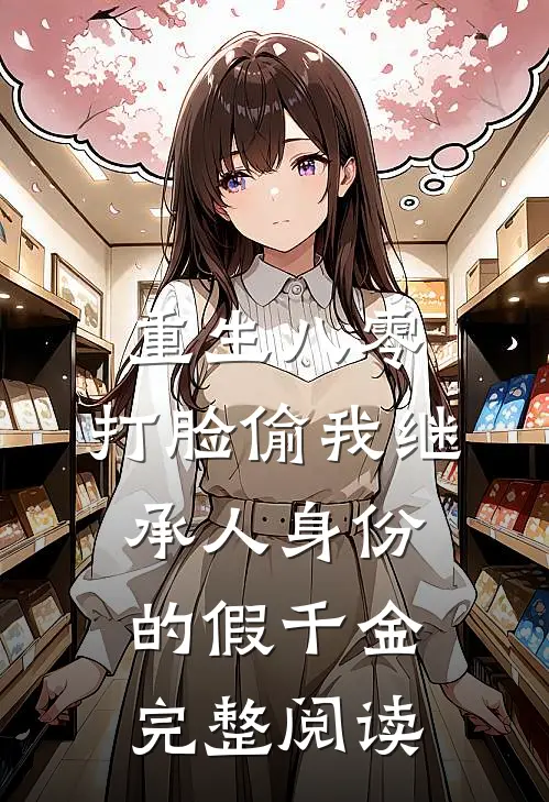 重生八零，打脸偷我继承人身份的假千金完整阅读