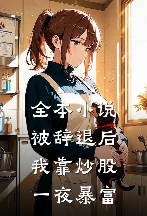 全本小说被辞退后，我靠炒股一夜暴富