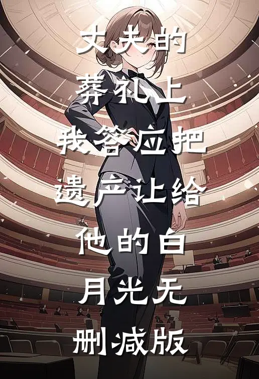 丈夫的葬礼上，我答应把遗产让给他的白月光无删减版