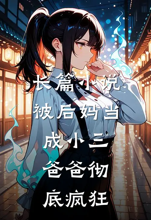 长篇小说被后妈当成小三，爸爸彻底疯狂