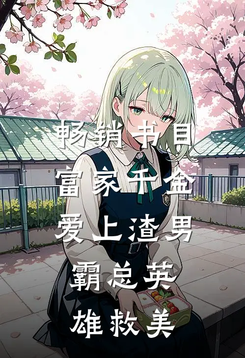 畅销书目富家千金爱上渣男，霸总英雄救美