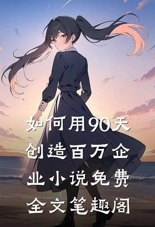 如何用90天，创造百万企业小说免费全文笔趣阁