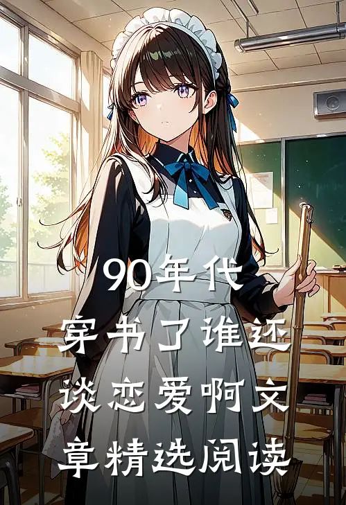 90年代：穿书了谁还谈恋爱啊文章精选阅读