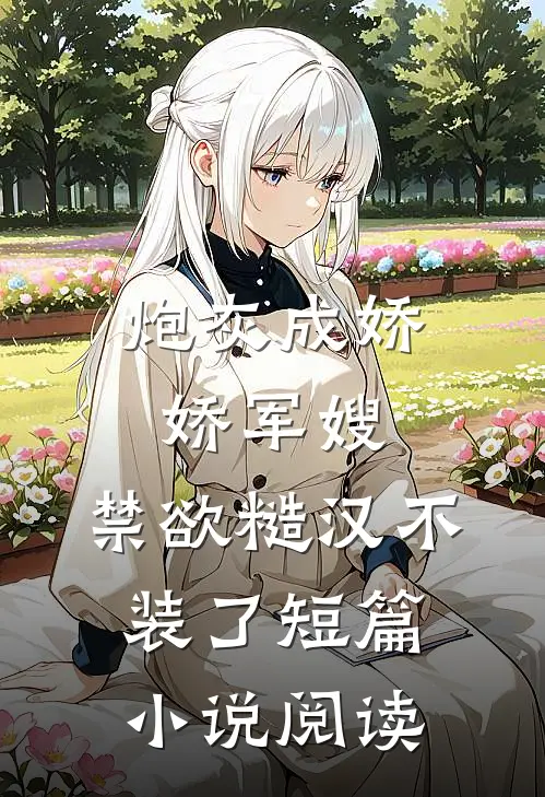 炮灰成娇娇军嫂，禁欲糙汉不装了短篇小说阅读