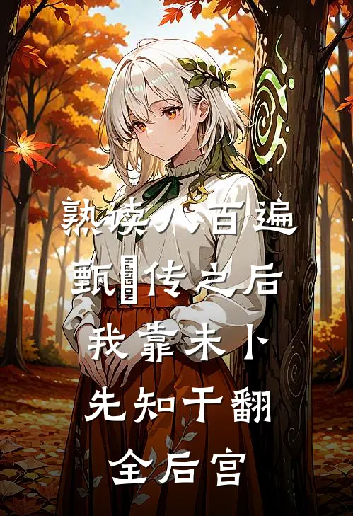熟读八百遍甄嬛传之后，我靠未卜先知干翻全后宫