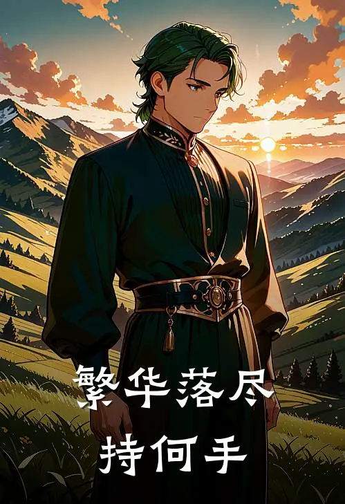 繁华落尽持何手