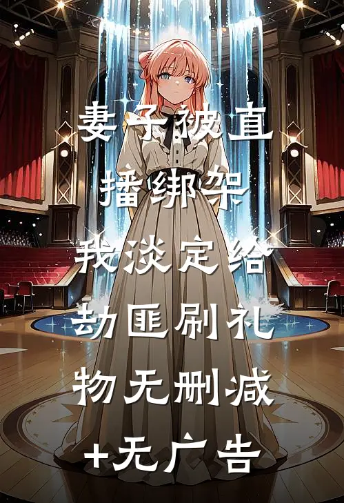 妻子被直播绑架，我淡定给劫匪刷礼物无删减+无广告