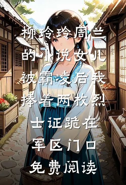 柳玲玲周兰的小说女儿被霸凌后我捧着两枚烈士证跪在军区门口免费阅读