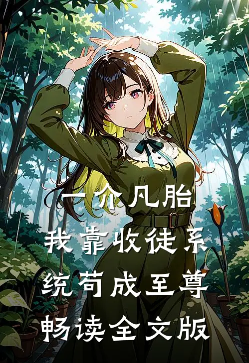 一介凡胎，我靠收徒系统苟成至尊畅读全文版
