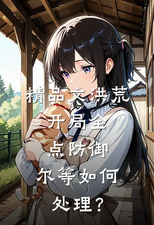 精品文洪荒：开局全点防御，尔等如何处理？