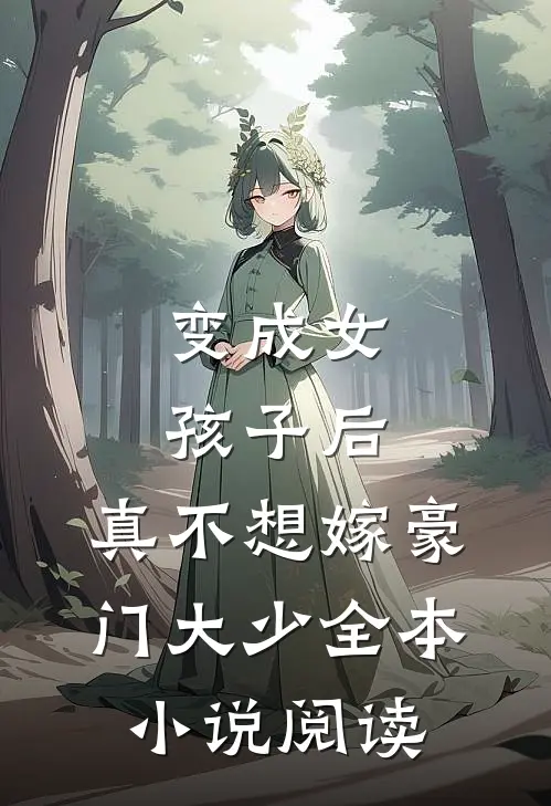 变成女孩子后，真不想嫁豪门大少全本小说阅读