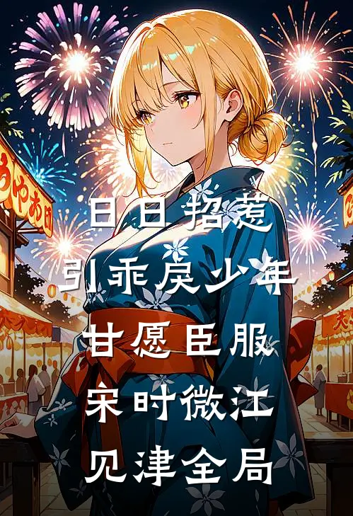 日日招惹，引乖戾少年甘愿臣服宋时微江见津全局