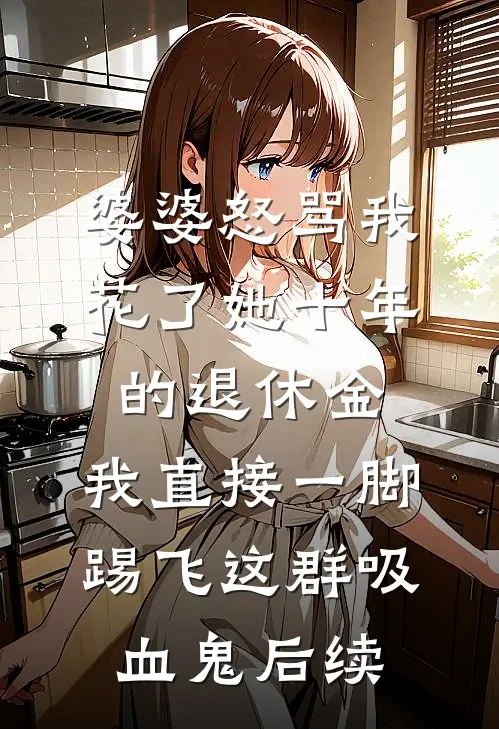 婆婆怒骂我花了她十年的退休金，我直接一脚踢飞这群吸血鬼后续